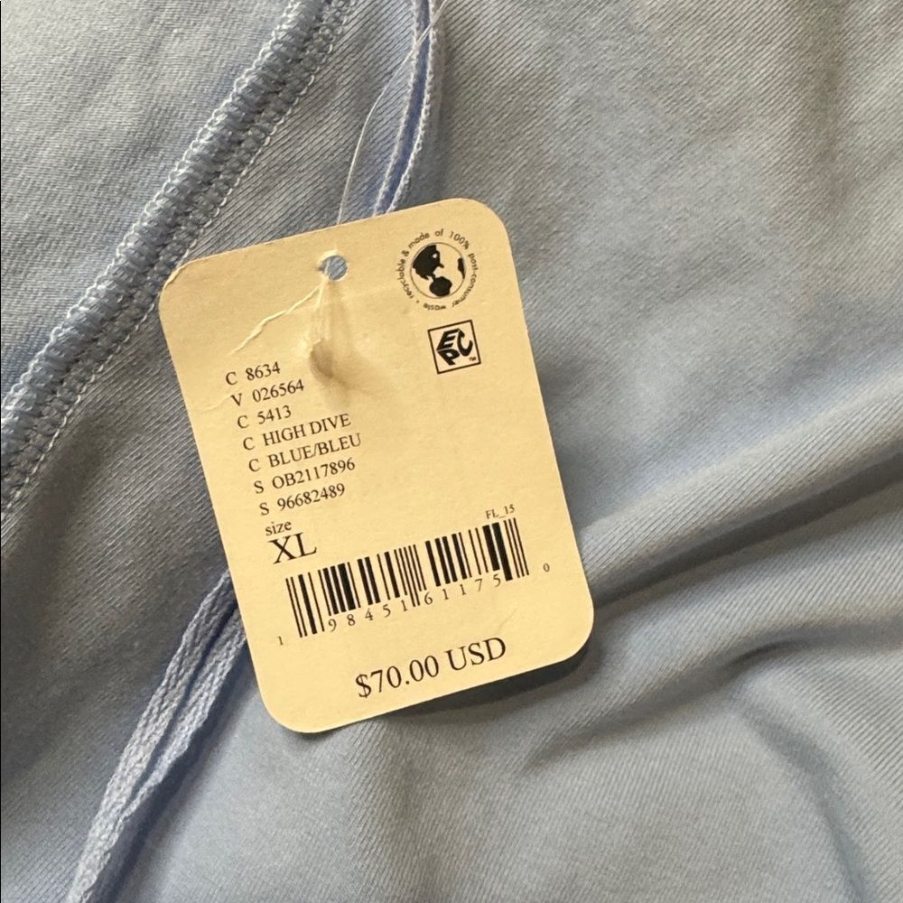NWT Free People Movement Hot Shot Skortsie | XL | High Dive - Picture 5 of 8